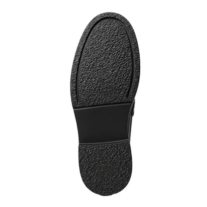 Mocassin Wallaby en Cuir