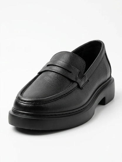 Mocassin Wallaby en Cuir