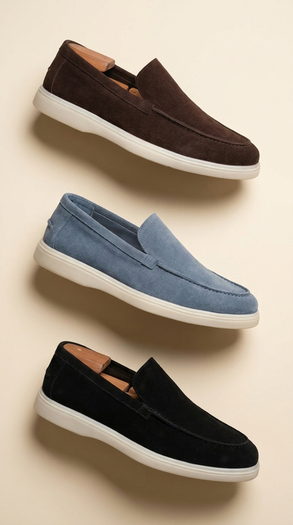 Pack Trio: 3x Mocassins LORO