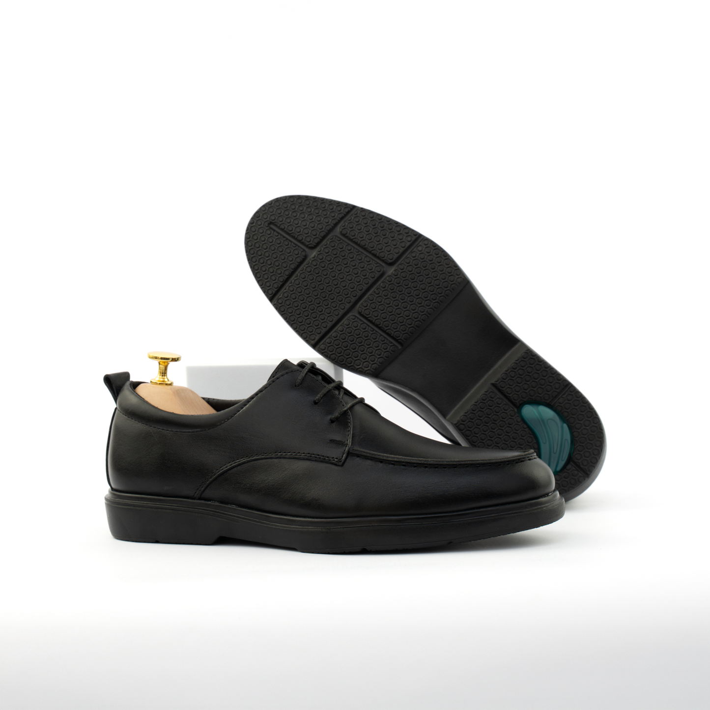 Chaussure de Luxe 100% Cuir - SM92