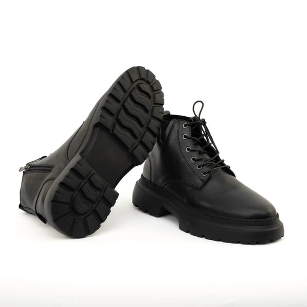 Bottine Denzel en Cuir- DN50