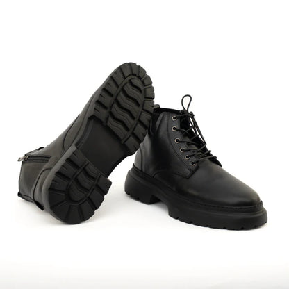 Bottine Denzel en Cuir- DN50