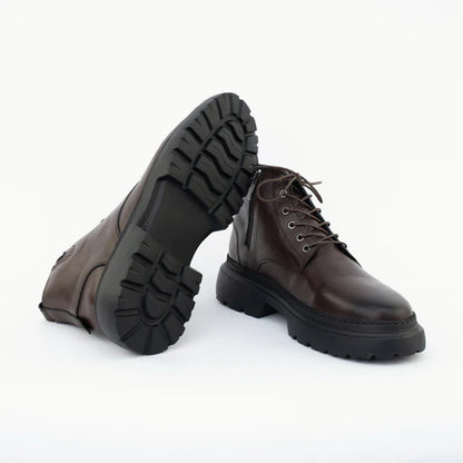 Bottine Denzel en Cuir- DN50