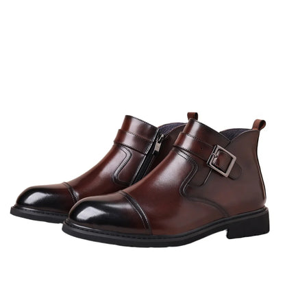 Bottes en Cuir - SM70